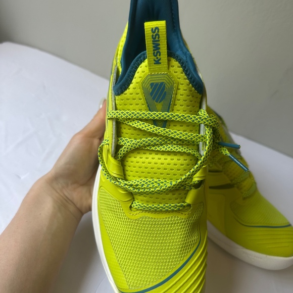 K-Swiss Speed-Trac Men's Pickleball Tennis Court Shoes 07392 324 Size 10 - Picture 6 of 9